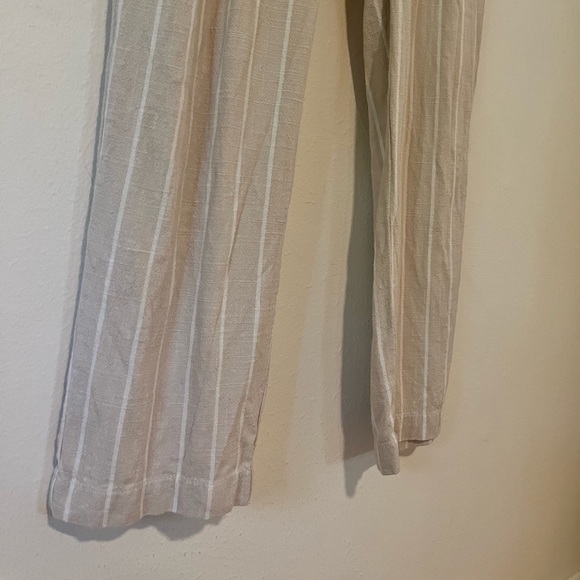 Abercrombie & Fitch Linen Jumpsuit - Picture 5 of 10